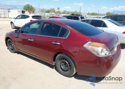 2010 Nissan Altima 2.5 S from USA, damaged, VIN 1N4AL2AP8AN563083